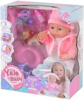 Photos - Doll Yale Baby Baby Yl1810K 