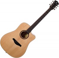 Photos - Acoustic Guitar Rockdale Aurora D5C 