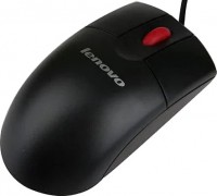 Photos - Mouse Lenovo Mouse Laser 3Button 