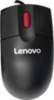 Photos - Mouse Lenovo Mouse Optical Wheel 