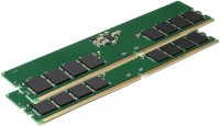 Photos - RAM Kingston KCP DDR5 2x16Gb KCP556US8K2-32