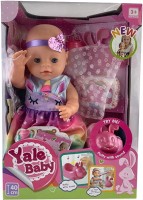 Photos - Doll Yale Baby Baby YL1966Q 
