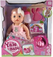 Photos - Doll Yale Baby Baby YL1972M 