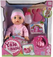 Photos - Doll Yale Baby Baby YL1972O 