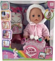 Photos - Doll Yale Baby Baby YL1979D 