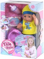 Photos - Doll Yale Baby Baby Yl190019D 
