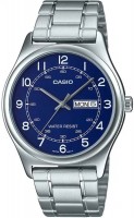 Photos - Wrist Watch Casio MTP-V006D-2B 