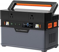 Photos - Portable Power Station Allpowers S700 