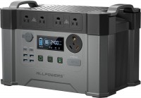 Photos - Portable Power Station Allpowers S2000 Pro 