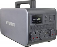 Photos - Portable Power Station Hyundai HPS-1100 