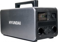 Photos - Portable Power Station Hyundai HPS-1600 