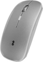 Photos - Mouse Subblim Dual Flat Bluetooth Wireless Mouse 