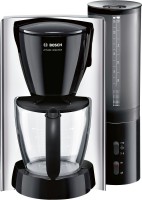 Photos - Coffee Maker Bosch Private Collection TKA 6323 chrome