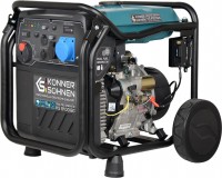 Photos - Generator Konner&Sohnen KS 8100iEG 