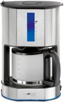 Photos - Coffee Maker Clatronic KA 3301 stainless steel