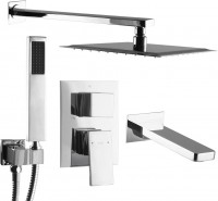 Photos - Shower System Topaz Odiss-TO 08115-H13 Smart 