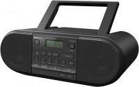 Photos - Audio System Panasonic RX-D552 