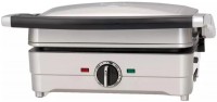 Photos - Electric Grill Cuisinart GRSM3E silver