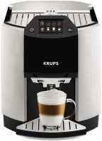 Photos - Coffee Maker Krups EA 9000 silver