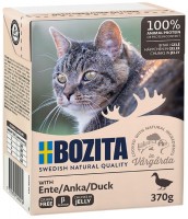 Photos - Cat Food Bozita Feline Jelly Duck  36 pcs