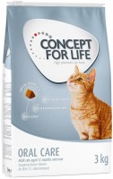 Photos - Cat Food Concept for Life Oral Care  3 kg