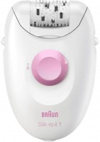 Photos - Hair Removal Braun Silk-Epil 1 1176 