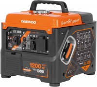 Photos - Generator Daewoo GDA 1400i 