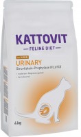 Photos - Cat Food Kattovit Feline Diet Urinary with Chicken  4 kg