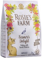 Photos - Cat Food Rosies Farm Farmer's Delight Turkey with Sweet Potato 2 kg 