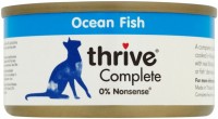 Photos - Cat Food THRIVE Complete Ocean Fish  6 pcs