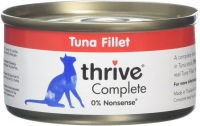 Photos - Cat Food THRIVE Complete Tuna Fillet  6 pcs