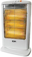 Photos - Infrared Heater EDM 7117 1.2 kW