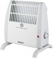Photos - Convector Heater Sogo CAL-SS-18405 0.52 kW
