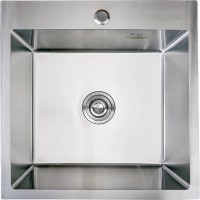 Photos - Kitchen Sink KRONER Geburstet-5050HM CV022800 500x500