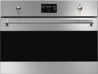 Photos - Oven Smeg Classica SO4302S3X 