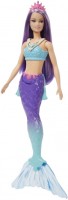 Photos - Doll Barbie Dreamtopia Mermaid HGR10 