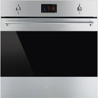 Photos - Oven Smeg Classica SO6303APX 