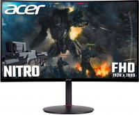 Photos - Monitor Acer Nitro XZ240QPbmiiphzx 23.6 "  black