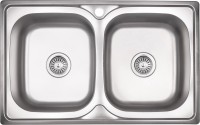 Photos - Kitchen Sink KRONER 5080Z 0.8 CV025445 790x480