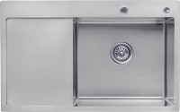 Photos - Kitchen Sink KRONER Geburstet-7849RHM CV025276 780x490