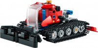Construction Toy Lego Snow Groomer 42148 