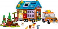 Construction Toy Lego Mobile Tiny House 41735 