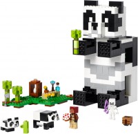 Construction Toy Lego The Panda Haven 21245 