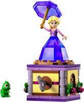 Photos - Construction Toy Lego Twirling Rapunzel 43214 