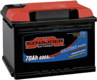 Photos - Car Battery Sznajder Ultra