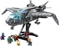 Construction Toy Lego The Avengers Quinjet 76248 