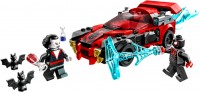 Photos - Construction Toy Lego Miles Morales vs Morbius 76244 