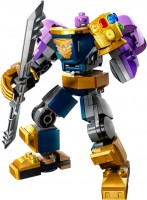 Photos - Construction Toy Lego Thanos Mech Armor 76242 