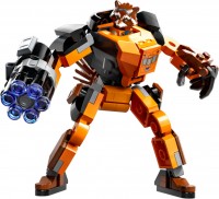 Construction Toy Lego Rocket Mech Armor 76243 