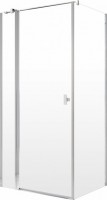 Photos - Shower Enclosure Radaway Nes KDJ II 80x90 left